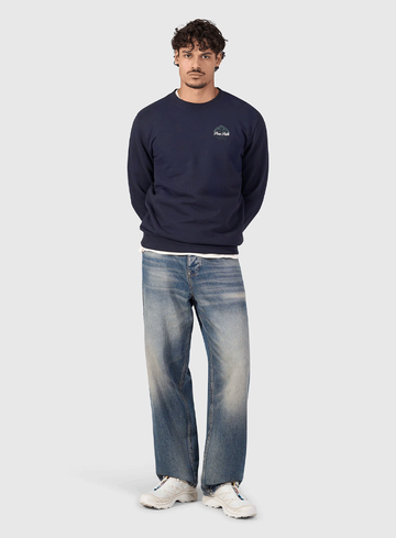 Pure Path Sweater