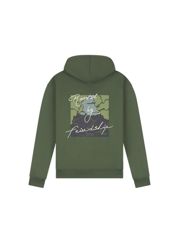 Pure Path Hoodie 26030307