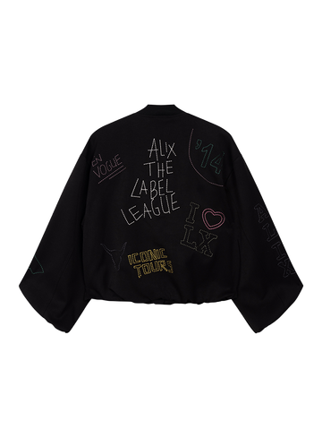 Alix the label Bomberjas
