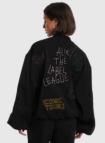 Alix the label Bomberjas