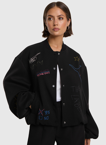 Alix the label Bomberjas