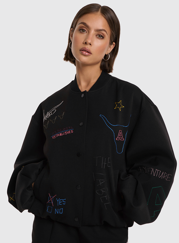 Alix the label Bomberjas