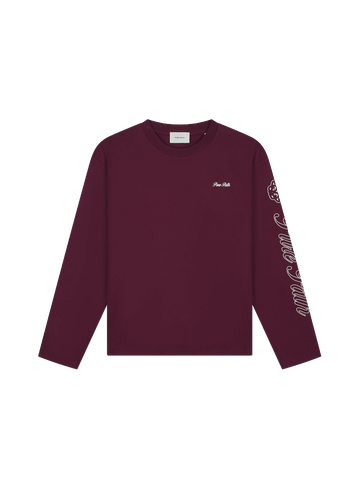 Pure Path Longsleeve shirt 26130103
