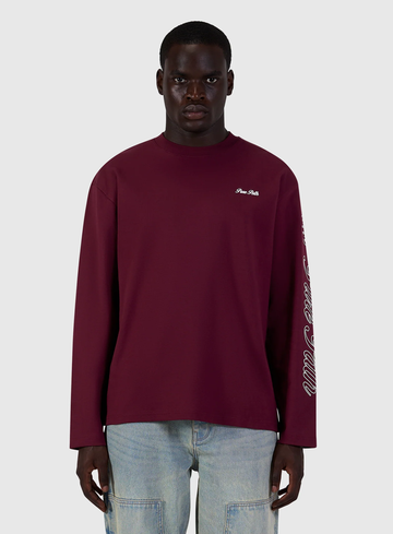 Pure Path Longsleeve shirt 26130103