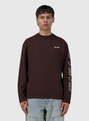 Pure Path Longsleeve shirt 26130103