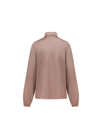 Label Dot Blouse Ayana