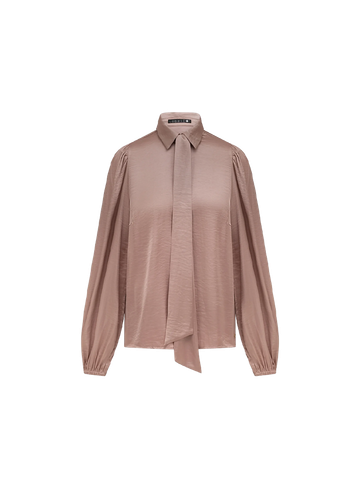Label Dot Blouse Ayana