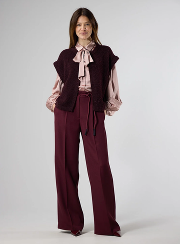 Label Dot Blouse Ayana