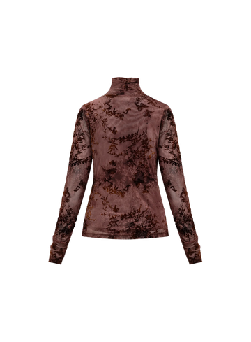 Label Dot Top Moriah