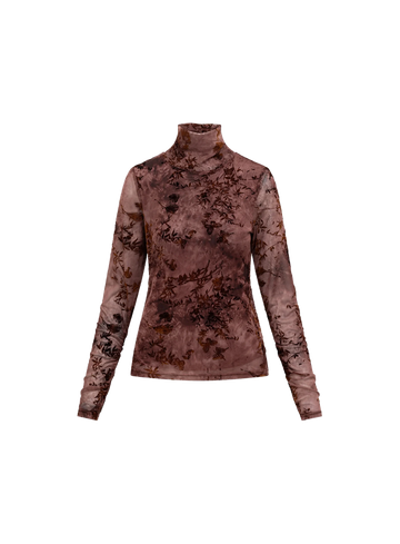 Label Dot Top Moriah