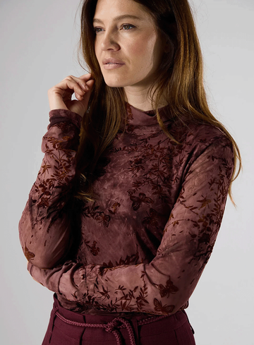 Label Dot Top Moriah