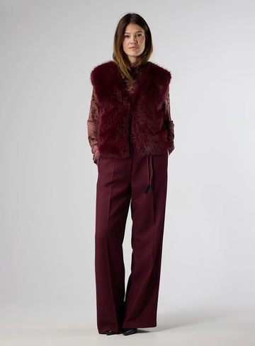 Label Dot Top Moriah