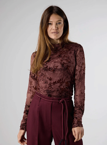 Label Dot Top Moriah