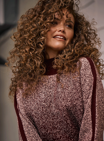 Label Dot Top Noemie