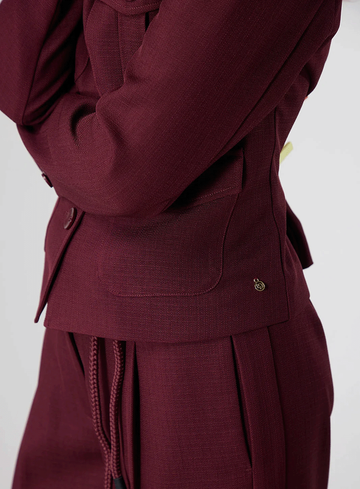Label Dot Blazer Davina