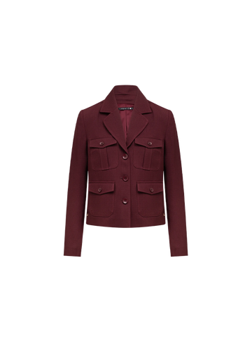 Label Dot Blazer Davina