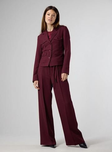 Label Dot Blazer Davina