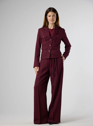 Label Dot Pantalon Rosan