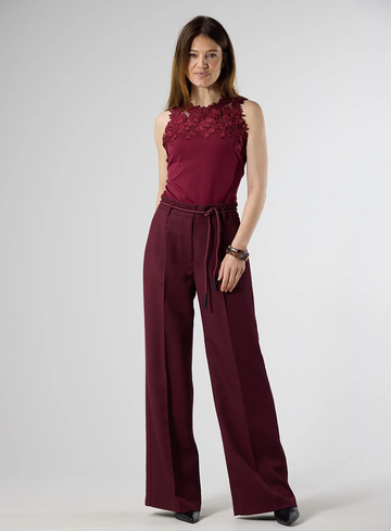 Label Dot Pantalon Rosan