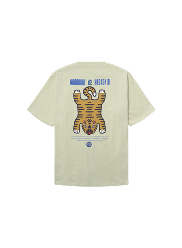 Woodbird T-shirt WBBaine