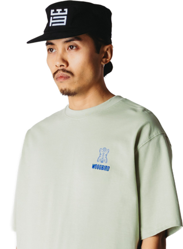 Woodbird T-shirt WBBaine