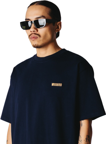 Woodbird T-shirt WBBaine Cook