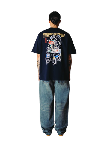 Woodbird T-shirt WBBaine Cook
