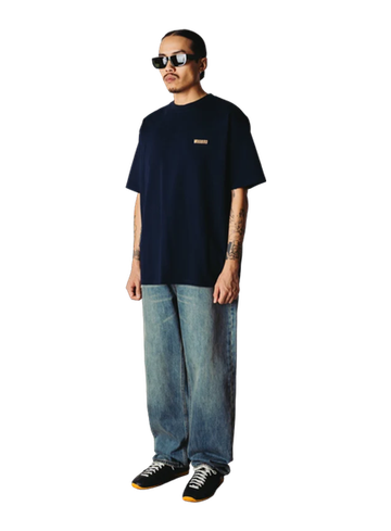 Woodbird T-shirt WBBaine Cook