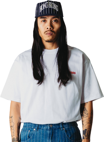 Woodbird T-shirt WBBaine Cook