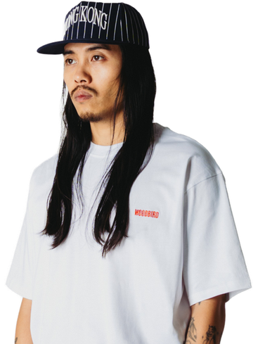 Woodbird T-shirt WBBaine Cook