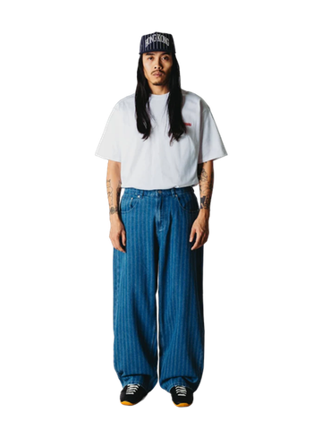 Woodbird T-shirt WBBaine Cook