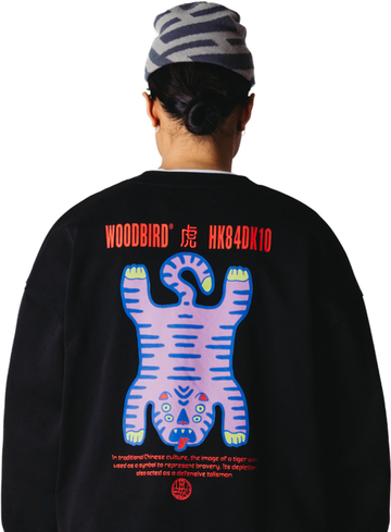 Woodbird Trui WBDuke