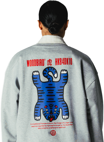 Woodbird Trui WBDuke