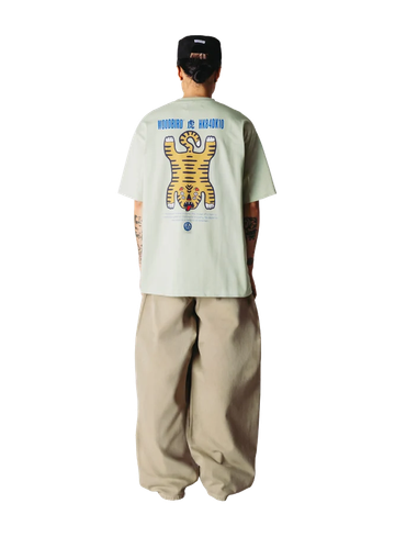 Woodbird T-shirt WBBaine 2636.400