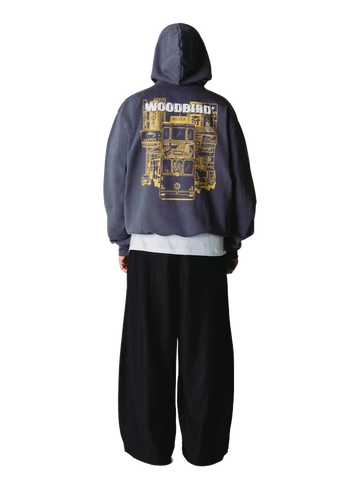 Woodbird Hoodie WBPacs 2636.605