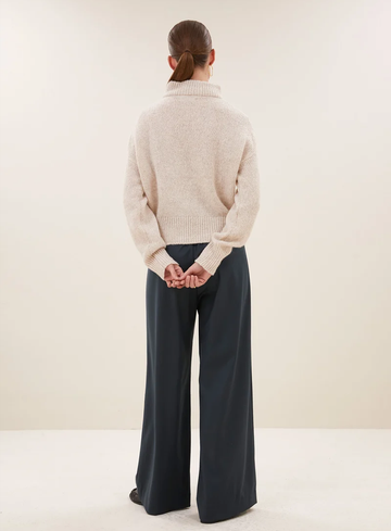 By Bar Pullover Boxy Beau
