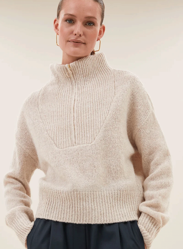 By Bar Pullover Boxy Beau 26415018