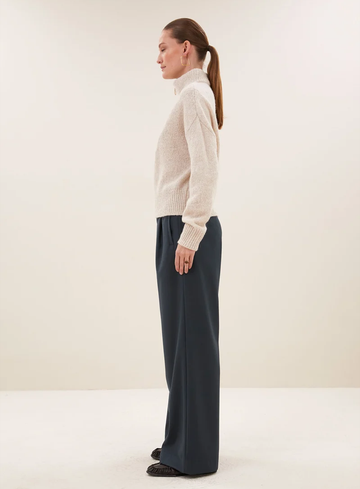 By Bar Pullover Boxy Beau