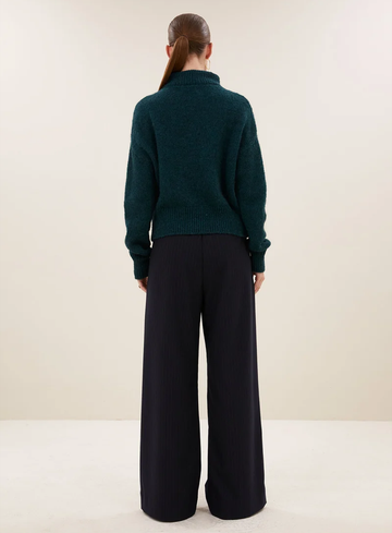 By Bar Pullover Boxy Beau