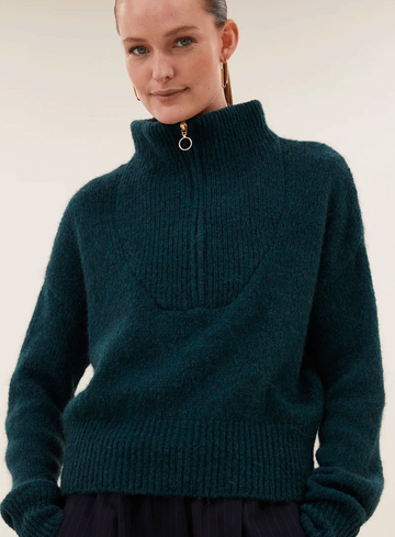 By Bar Pullover Boxy Beau 26415018