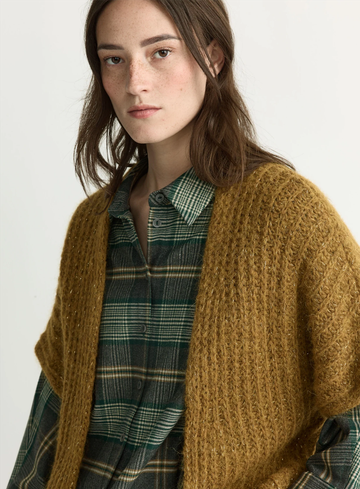 Xandres Vest Bernadine