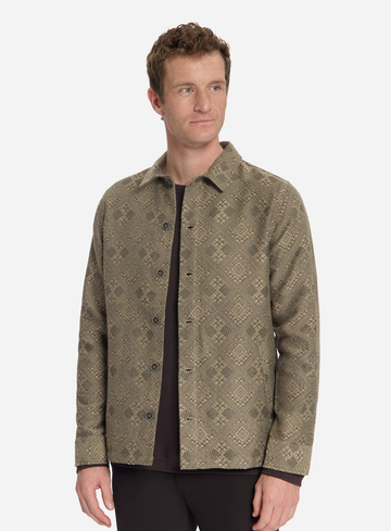 No Excess Overshirt 33510930