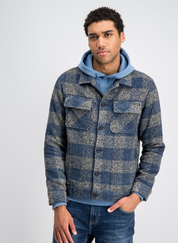 Gabbiano Overshirt Morar
