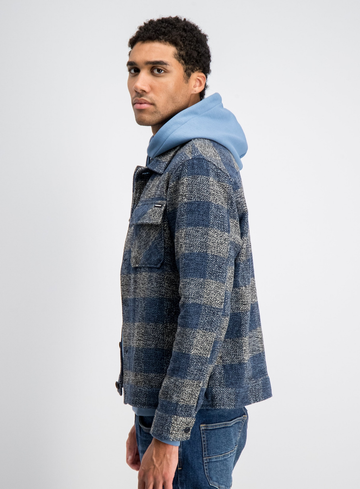 Gabbiano Overshirt Morar
