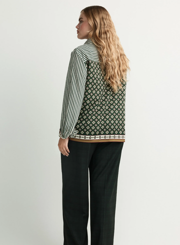 Xandres Blouse Henk