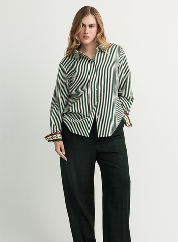 Xandres Blouse Henk