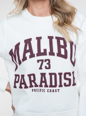 Geisha Jeans Trui Malibu Paradise 62566-41