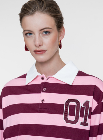 Geisha Jeans Polo