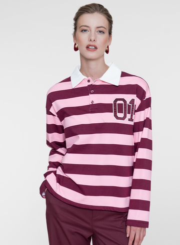 Geisha Jeans Polo