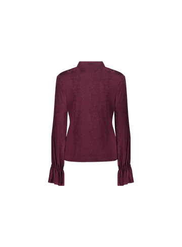 Geisha Jeans Blouse